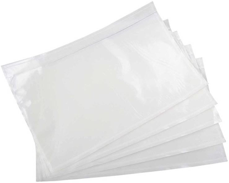 Zonder merk -  Paklijstenvelop C4, ft 328 x 235 mm, doos van 500 stuks