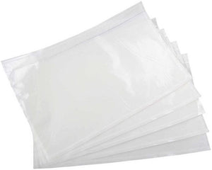 Zonder merk -  Paklijstenvelop C4, ft 328 x 235 mm, doos van 500 stuks
