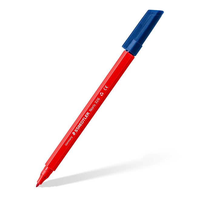 Staedtler -  Kleurstift noris 326 kartonnen etui 10 kleuren | 10 stuks