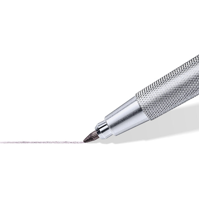 Staedtler -  Vulpotlood mars technico met slijper 2mm