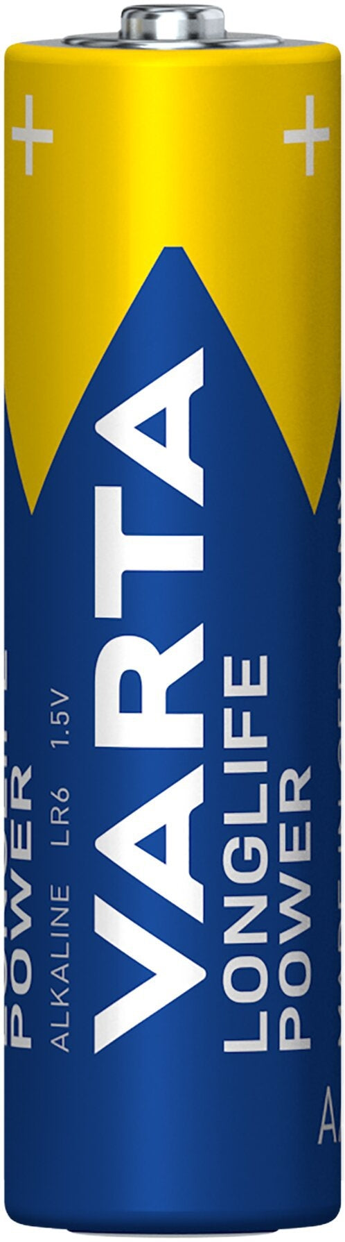 Varta -  Batterij longlife power 12x aa