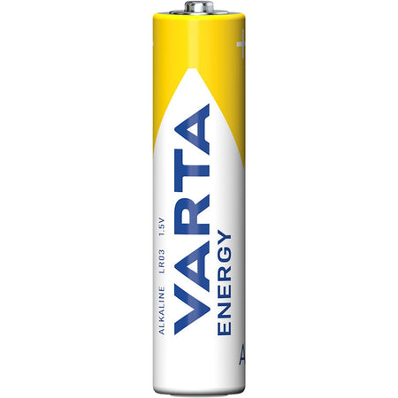 Varta -  Batterij energy 24x aaa