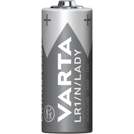 Varta -  Batterij 1x lr1 n lady alkaline | 10 stuks