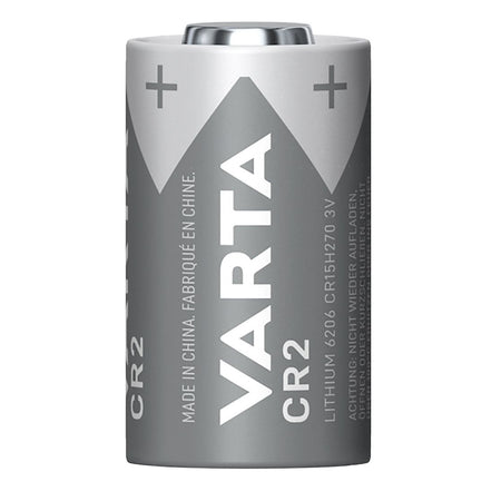 Varta -  Batterij cylindrical cr2 lithium