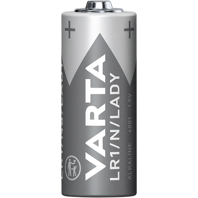 Varta -  Batterij 2x lr1 n lady alkaline
