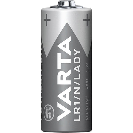 Varta -  Batterij 2x lr1 n lady alkaline | 10 stuks