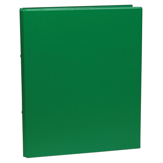 Aurora - Ringordner, ft A5, 2 Ringe à 25 mm, hellgrün