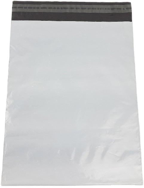 Klika -  Verzendenvelop ft 250 x 350 + 50 mm, 55 micron, doos van 500 stuks