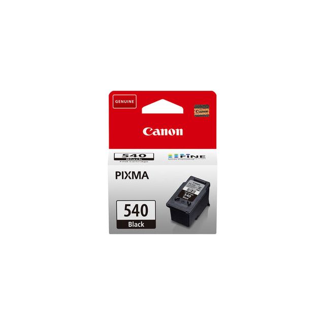 Canon - inktcartridge PG-540, 180 pagina's, OEM 5225B001, zwart