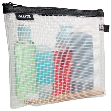 Leitz -  WOW Reisetui Cosmetica, zwart