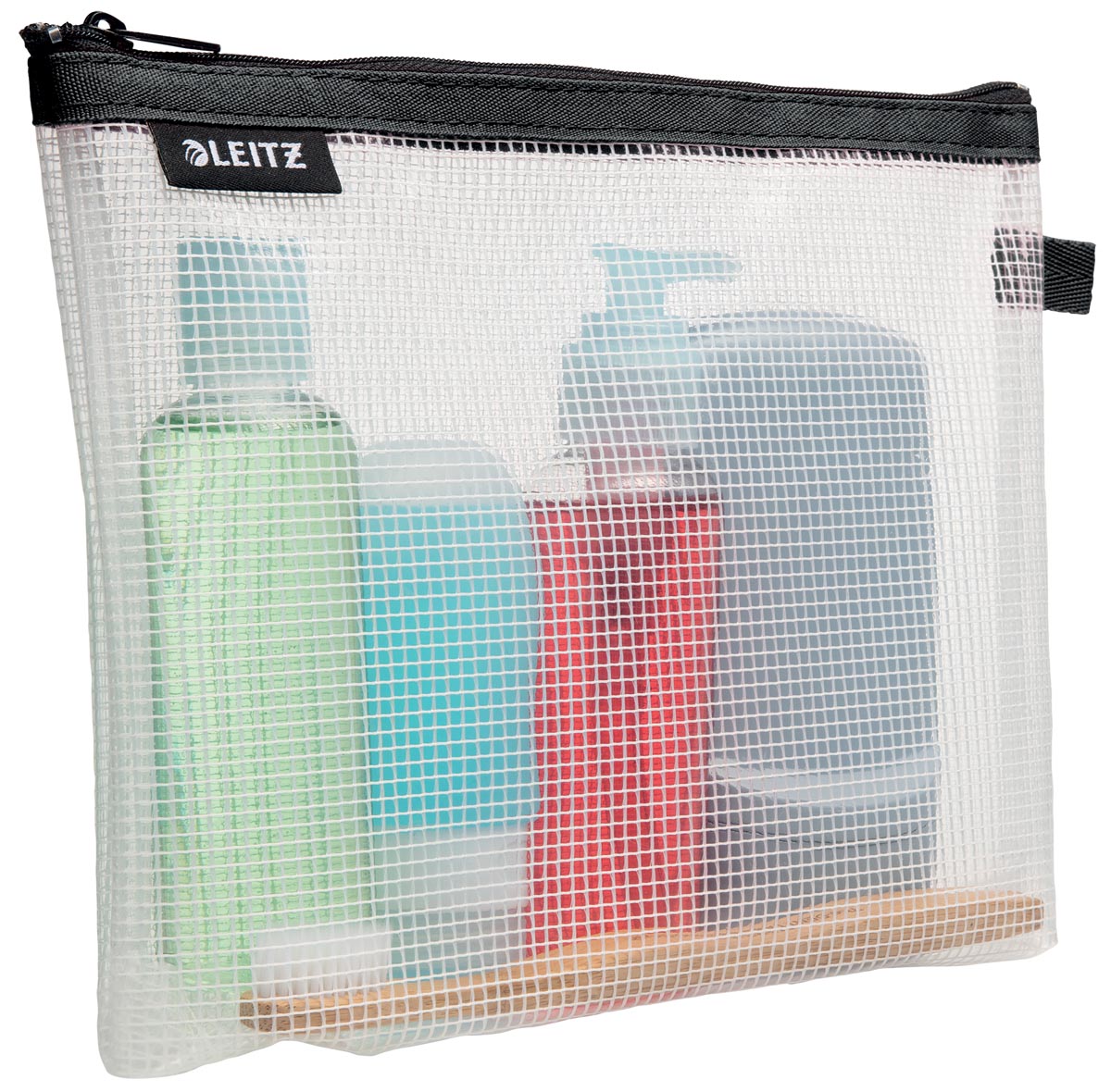 Leitz - WOW Travel Case Cosmetics, noir