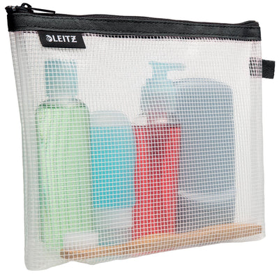 Leitz - WOW Travel Case Cosmetics, noir