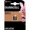 Duracell - pile Spécialité MN11, sous blister