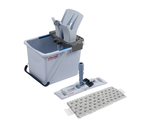 Vileda -  Mopset us pro terkit r-micro compct 15l