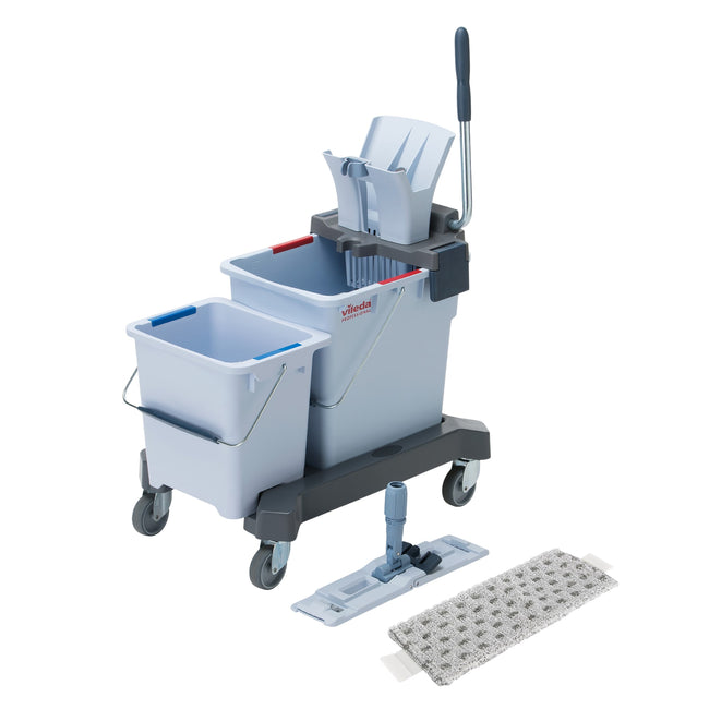 Vileda -  Mopset us pro terkit r-micro double