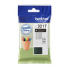 Brother - Cartouche d'encre LC-3217BK noire