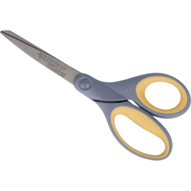 Westcott -  Kantoorschaar 210mm titanium | 6 stuks