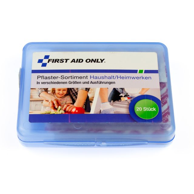 First Aid Only -  Pleisters  in en om het huis 20st