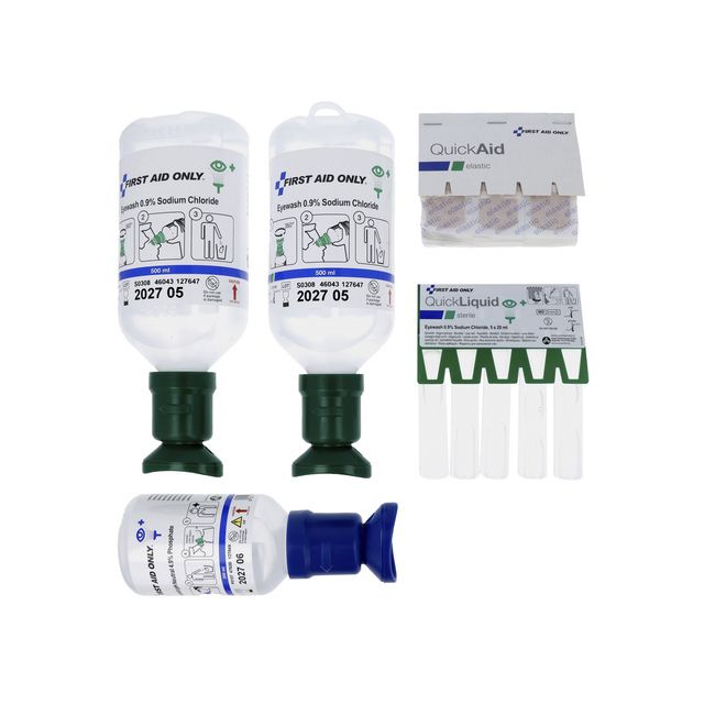First Aid Only -  Ehbo-station