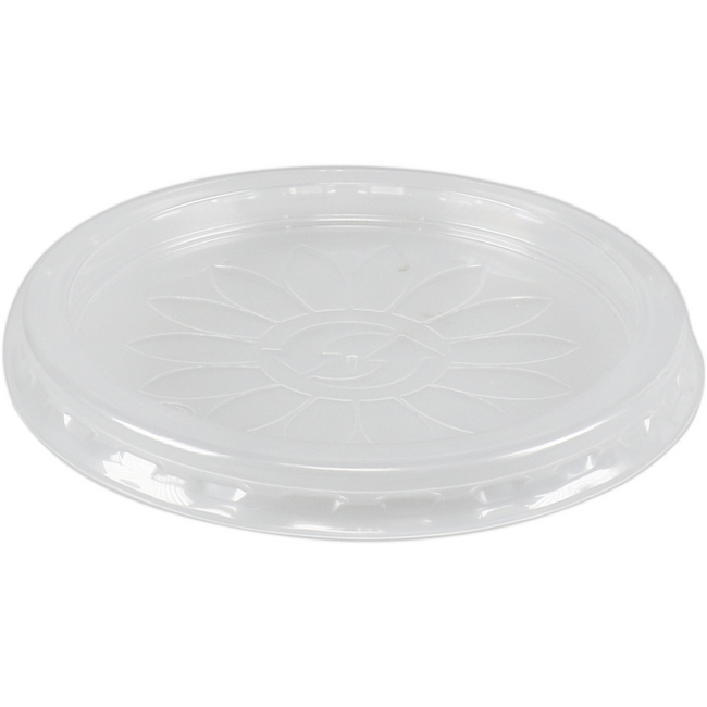 Klika -  Deksel, voor soepbeker, PP, Ø115mm, transparant, 600 stuks