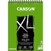 Canson -  Tekenpapier XL Drawing 50vel 160gr A4 wit