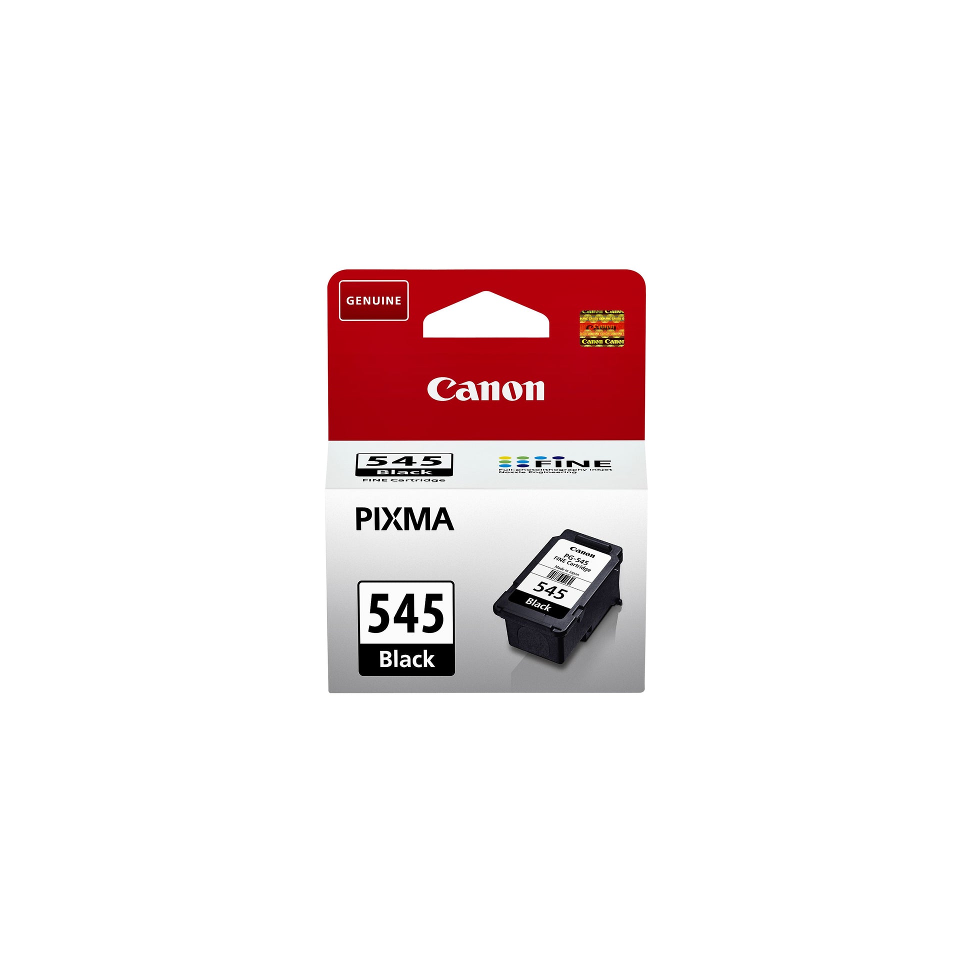 Canon -  PG-545 inktcartridge 1 stuk(s) Origineel Normaal rendement Zwart