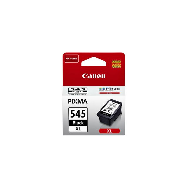 Canon - Inkcartridge PG545XL, 400 Seiten, OEM 8286B001, Schwarz