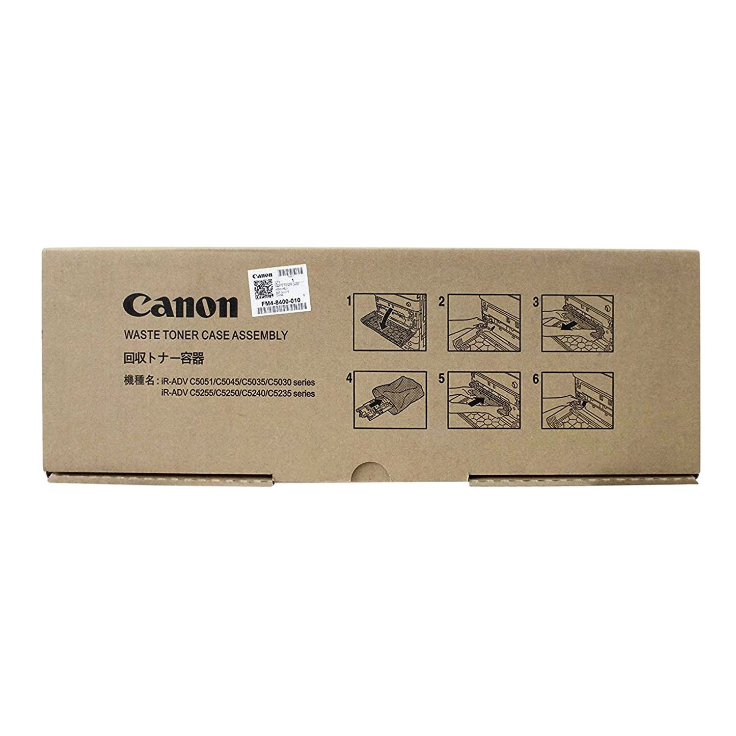 Canon -  Opvangbak toner  c-exv 28