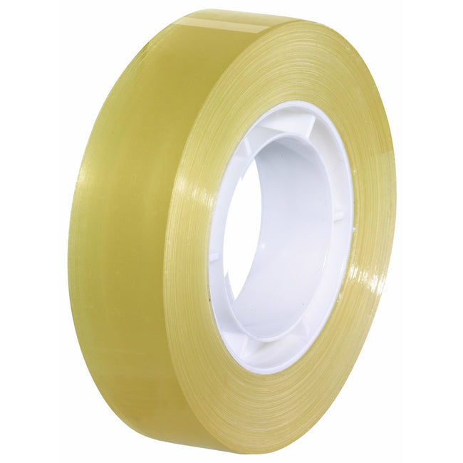 Tesa -  Plakband film standaard 33mx15mm tr 10 rol