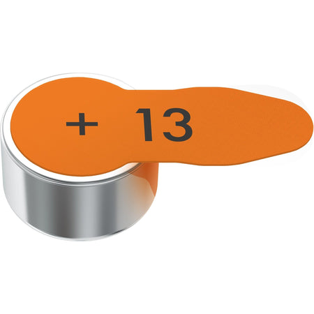 Varta -  Batterij hoortoestel 8x 13 | 10 stuks