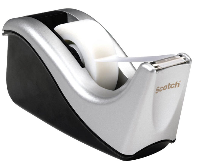 Scotch -  plakbandafroller Silver