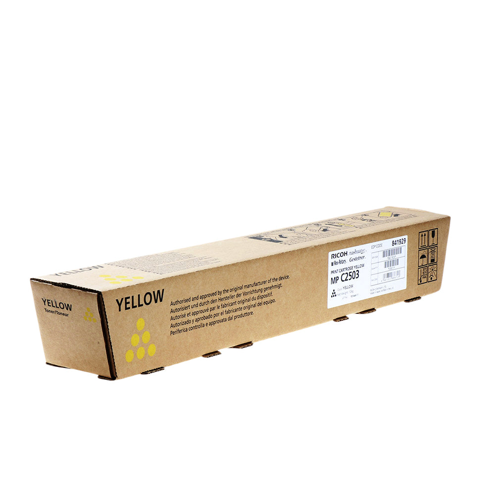 Ricoh - Tonerkartusche 841926 gelb