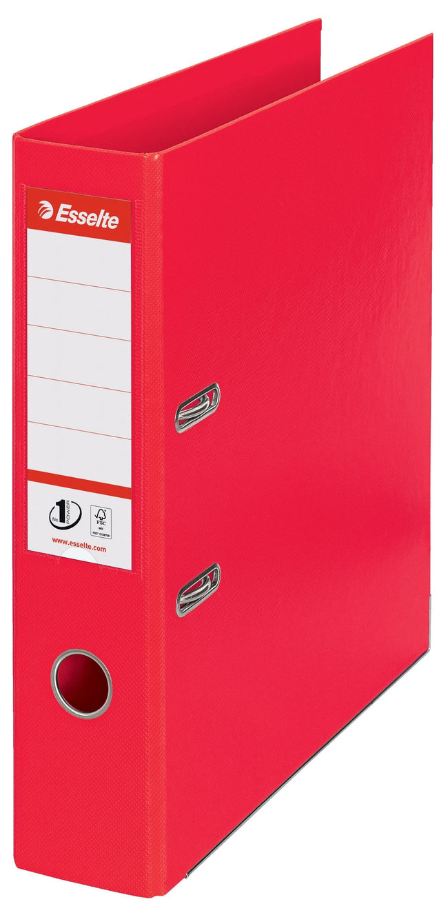Esselte -  Ordner  vivida no.1 multipack 75mm a4 5 rd | 4 stuks