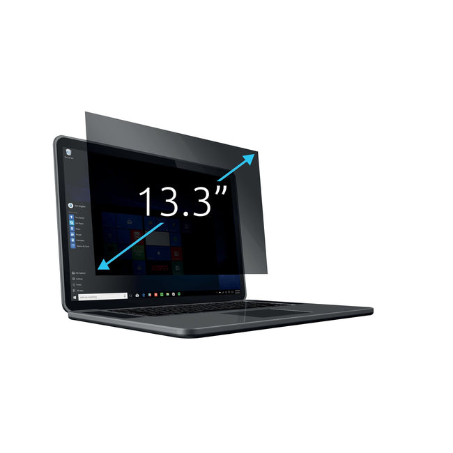 Kensington -  2-way Removable Privacy Screen Filter voor 13.3 Laptops 16:9