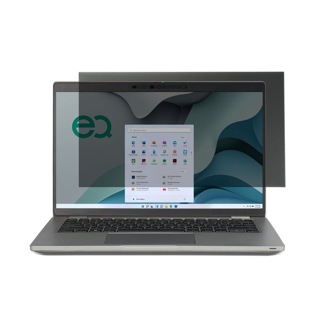 Kensington -  Privacyfilter kens eq voor 15.6 laptops 16:9