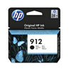 HP -  Inktcartridge  3yl80ae 912 zwart