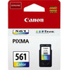 CANON -  3731C001 inktcartridge 1 stuk(s) Origineel Cyaan, Magenta, Geel