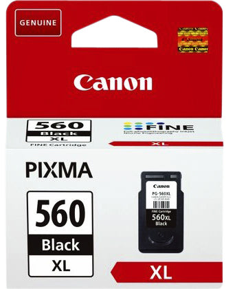 Canon - Tintenpatrone PG-560XL schwarz