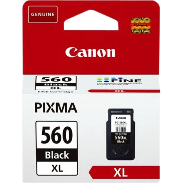 Canon - Inktcartridge  pg-560xl zwart