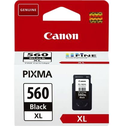 Canon - Cartouche d'encre PG-560XL noire