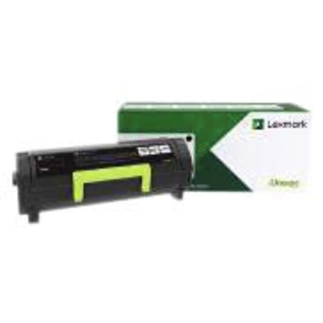 Lexmark - Tonerkartusche 56f2000 schwarz