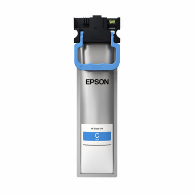 Epson - Cartouche d'encre T9452 bleue
