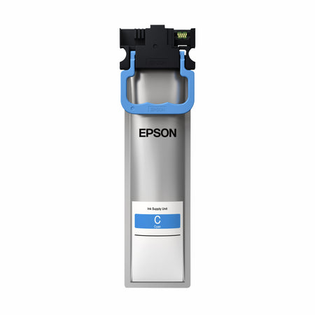 Epson - Cartouche d'encre T9452 bleue