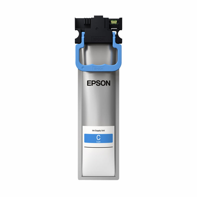 Epson - Cartouche d'encre T9452 bleue