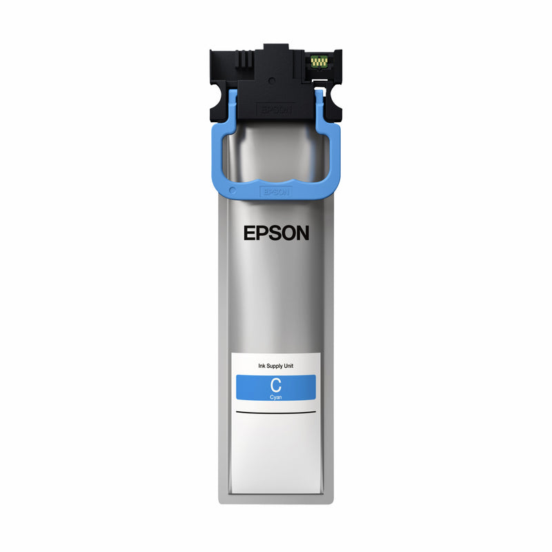 Epson - Cartouche d'encre T9452 bleue