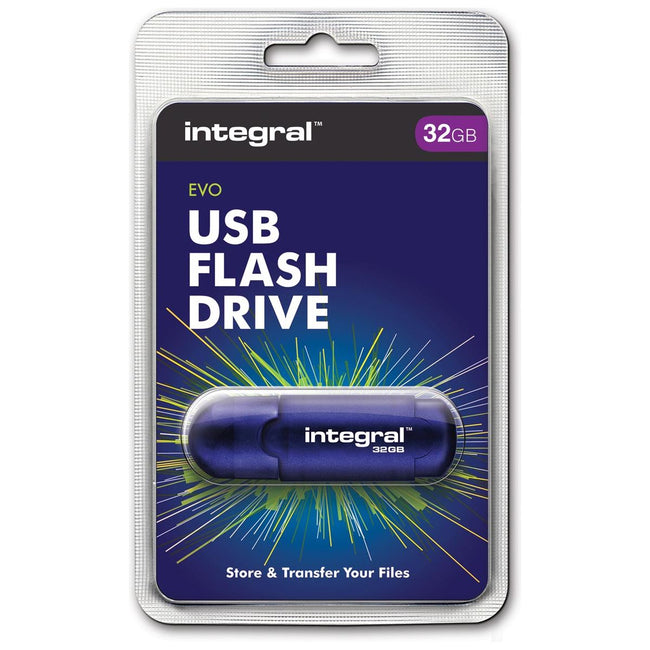 Integral - EVO USB 2.0 Stick, 32 Go