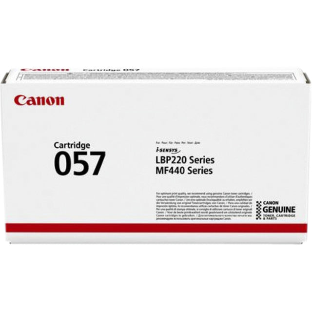 Canon - Tonercartridge Canon 057 Black