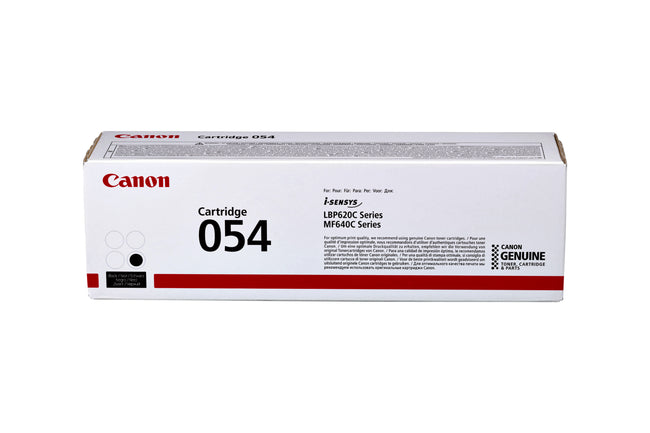 Canon - Cartouche toner 054 noir
