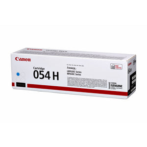 Canon - Tonerkartusche 054H blau