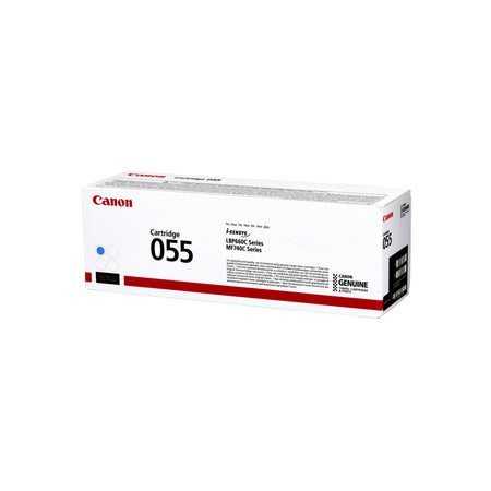 Canon - Cartouche toner 055 bleu